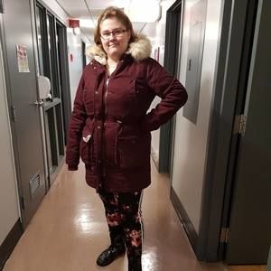 Meet your Posher, Sandy